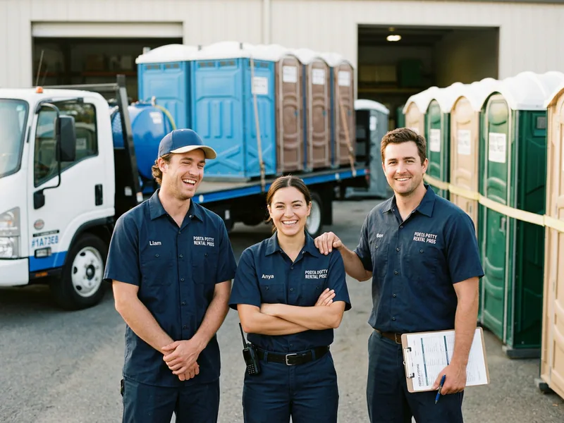 Porta Potty Rental Pros - porta potty rental in Miami Beach near me